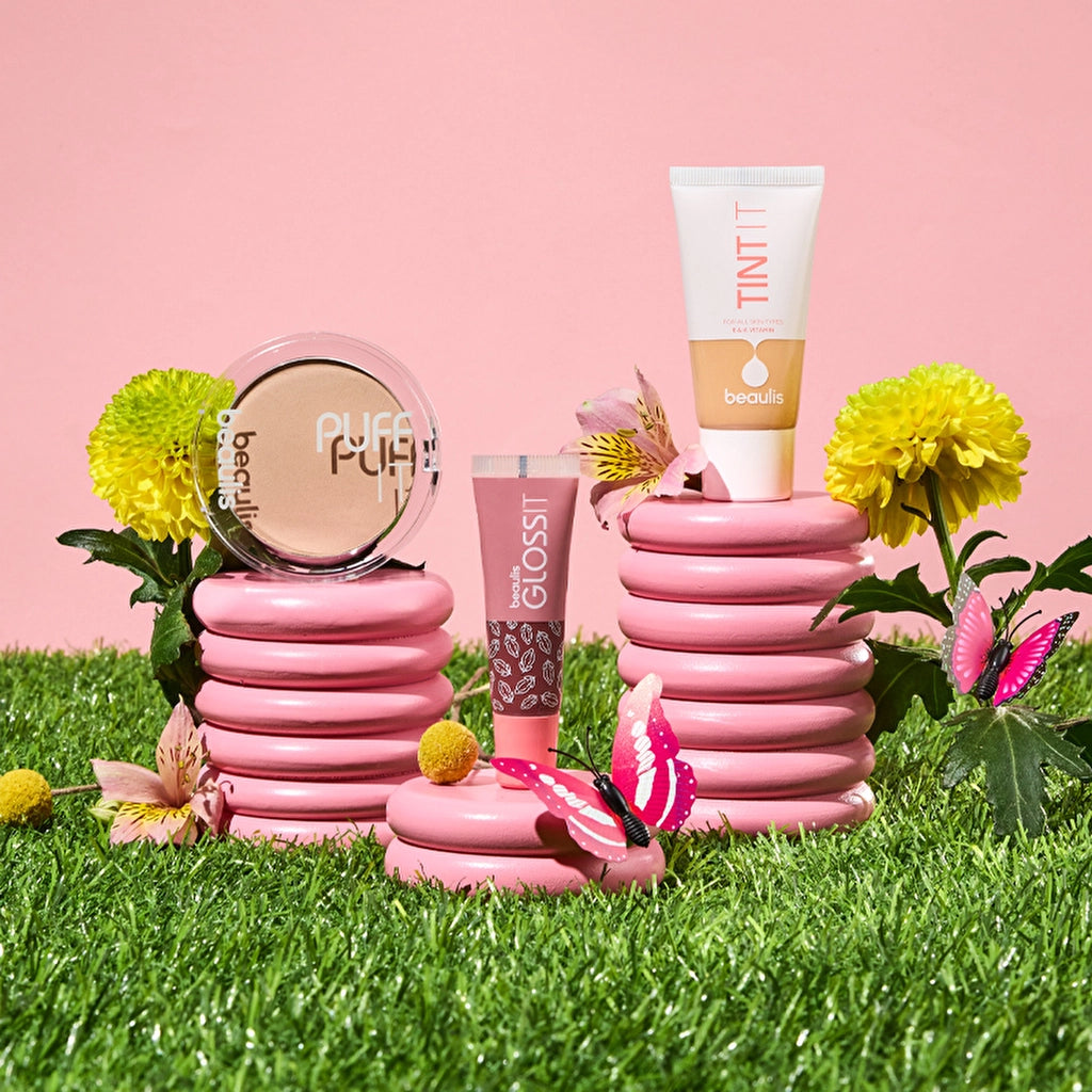 Beaulis Gloss It Lip Gloss 900 Coconut