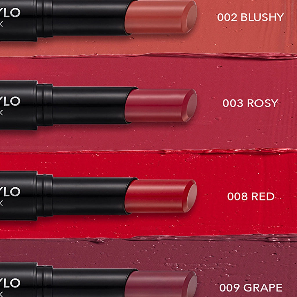 Flormar Creamy Stylo Moisturizing Effect Lipstick 002 Blushy