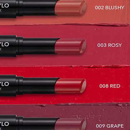 Flormar Creamy Stylo Moisturizing Effect Lipstick 002 Blushy