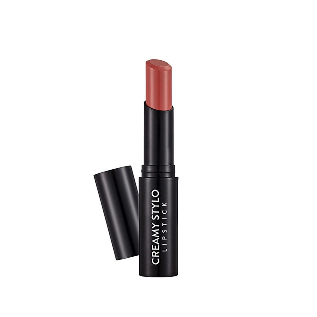 Flormar Creamy Stylo Moisturizing Effect Lipstick 002 Blushy