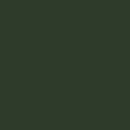 Flormar Intensely Pigmented Matte Finish Self-Brush Gel Eyeliner 004 Green Forest