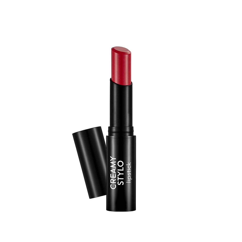 Flormar Creamy Stylo Moisturizing Effective Lipstick 008 Red