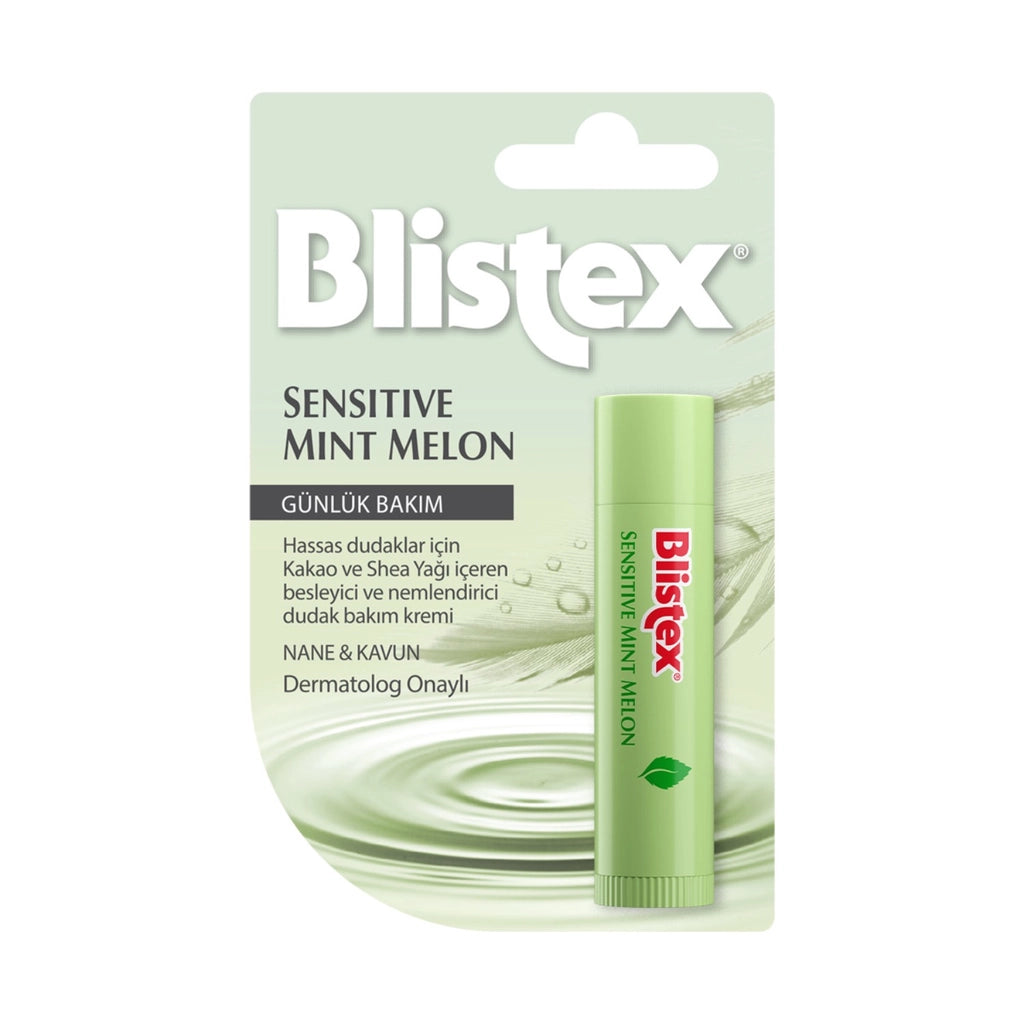 Blistex Mint and Melon Flavored Lip Care Cream 4.25 gr