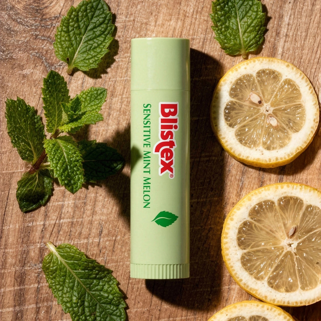 Blistex Mint and Melon Flavored Lip Care Cream 4.25 gr