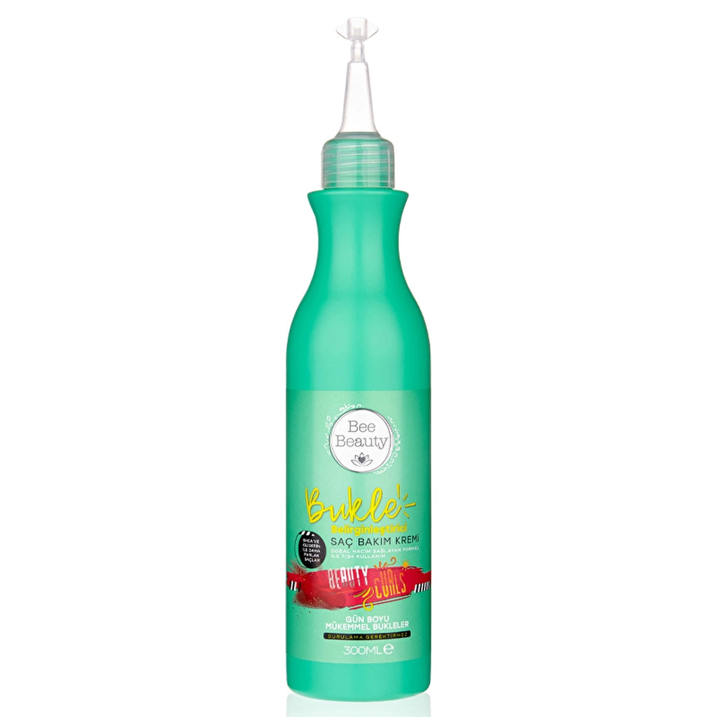 Bee Beauty Curl Enhancing Hair Care Cream 300 ml