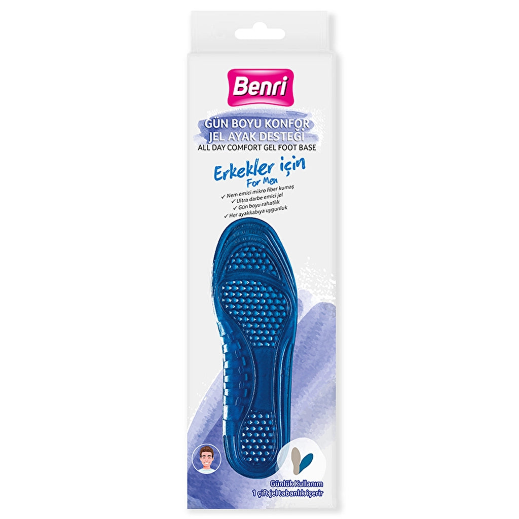 Benri Men&