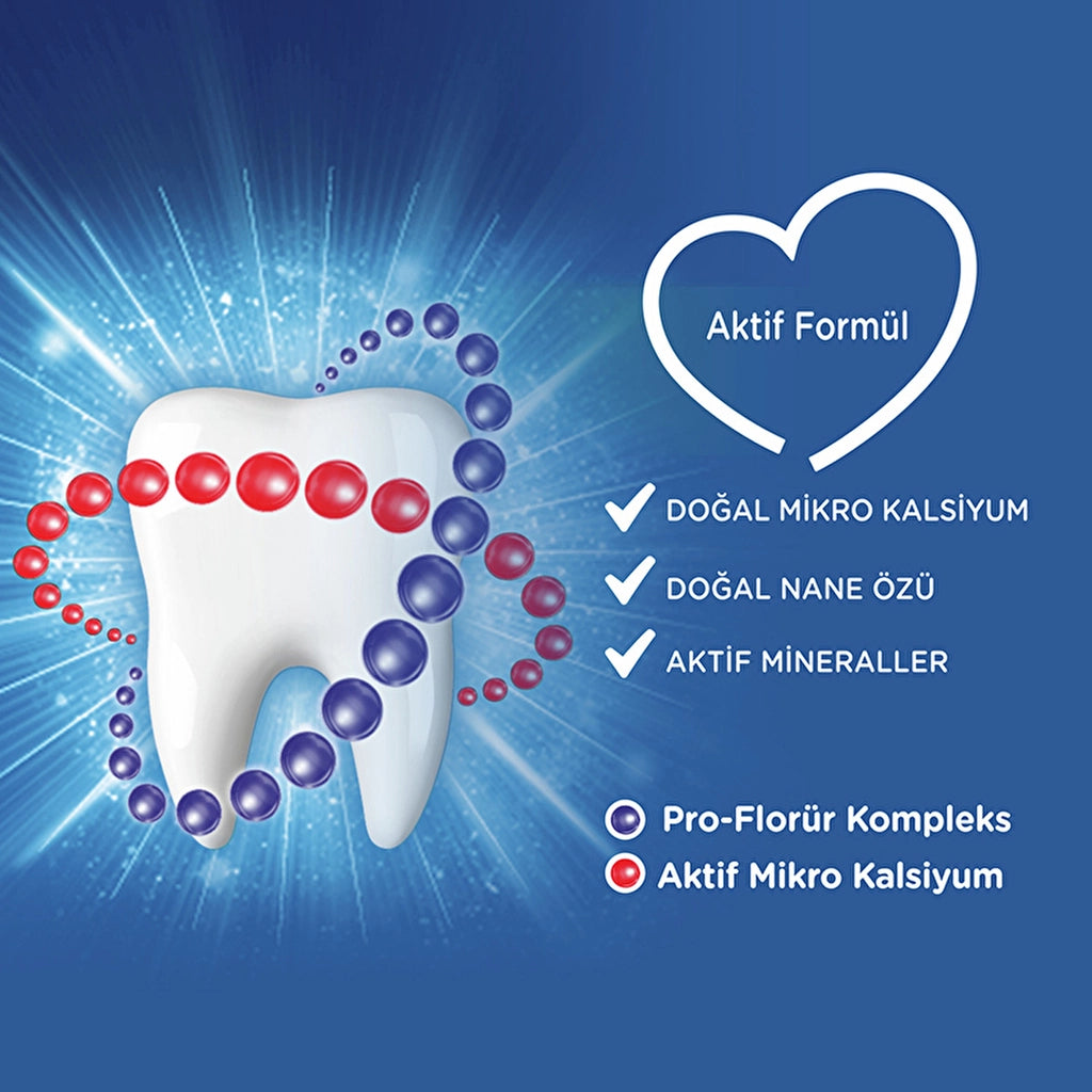 Signal Toothpaste Mint Fresh Against Cavities 100 ml