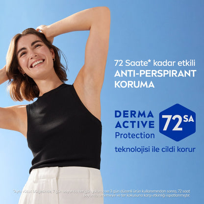 Nivea Invisible Black &amp; White Clear Women&