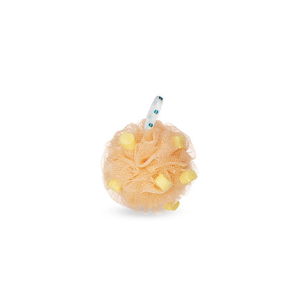 Balmy Mango &amp; Pineapple Soapy Bath Loofah