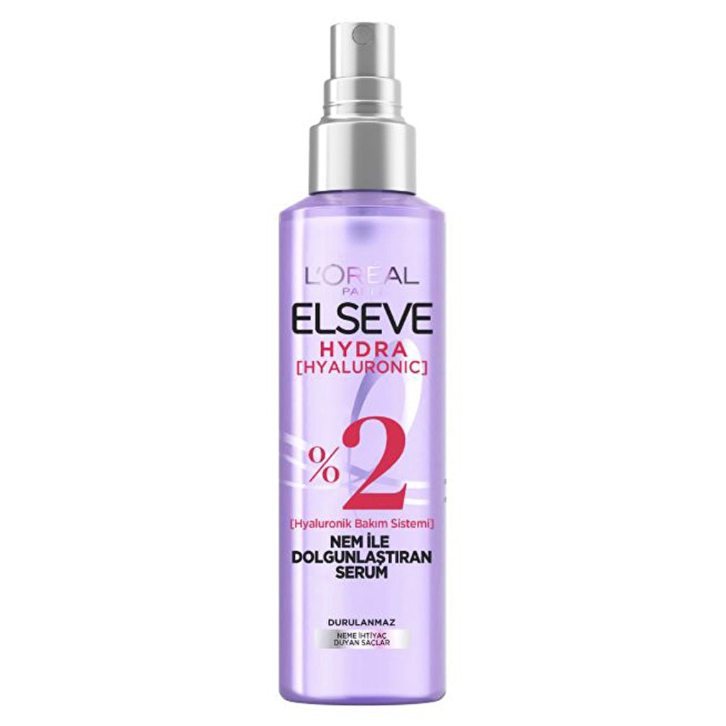 Loreal Paris Elseve Hydra Hyaluronic Moisture Plumping Serum 150 ml