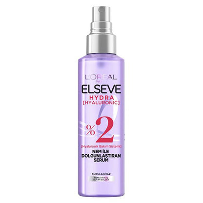 Loreal Paris Elseve Hydra Hyaluronic Moisture Plumping Serum 150 ml
