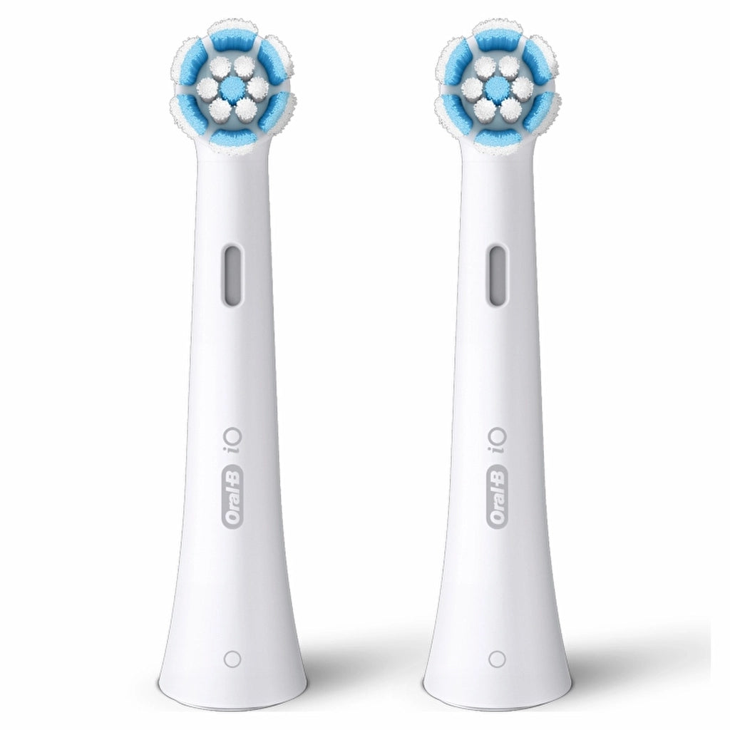 Oral-B iO Gentle Care Toothbrush Head 2 Pieces