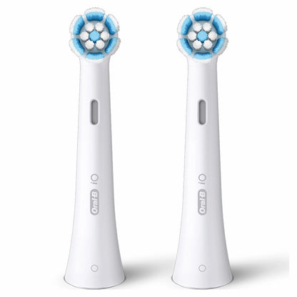Oral-B iO Gentle Care Toothbrush Head 2 Pieces