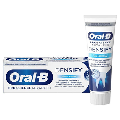 Oral-B Professional Densify Daily Protection Toothpaste 65 ml