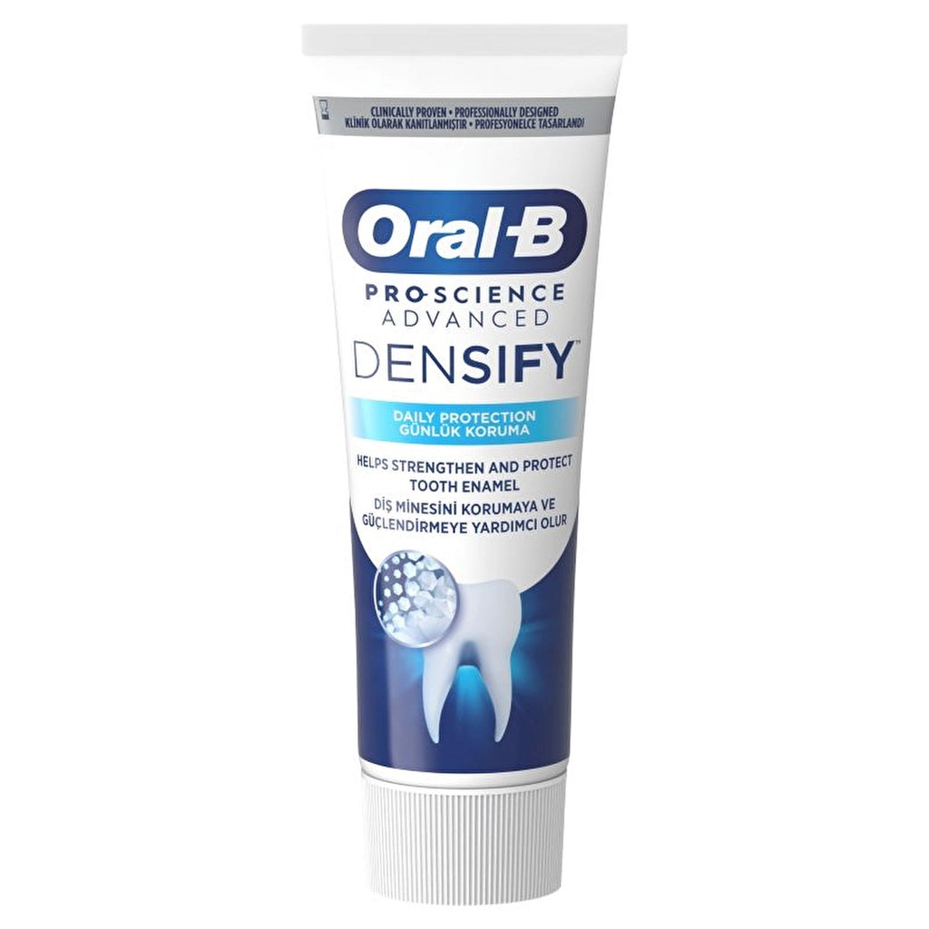 Oral-B Professional Densify Daily Protection Toothpaste 65 ml