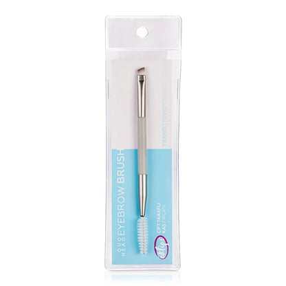 Eklips Double Sided Eyebrow Brush