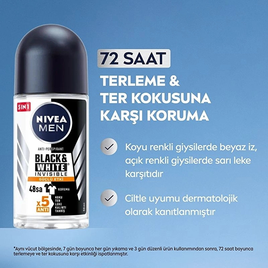 Nivea Men&
