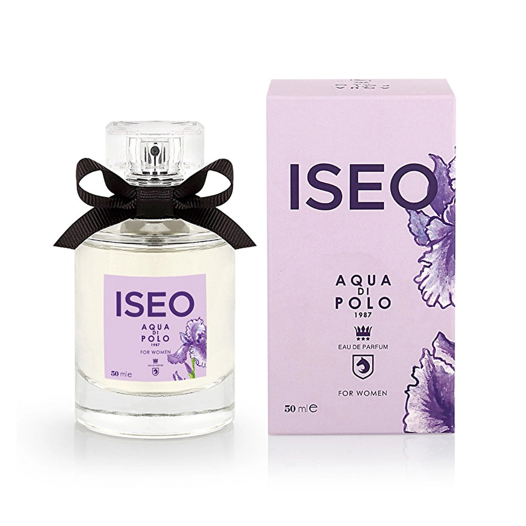 Aqua di Polo 1987 Iseo EDP Women&