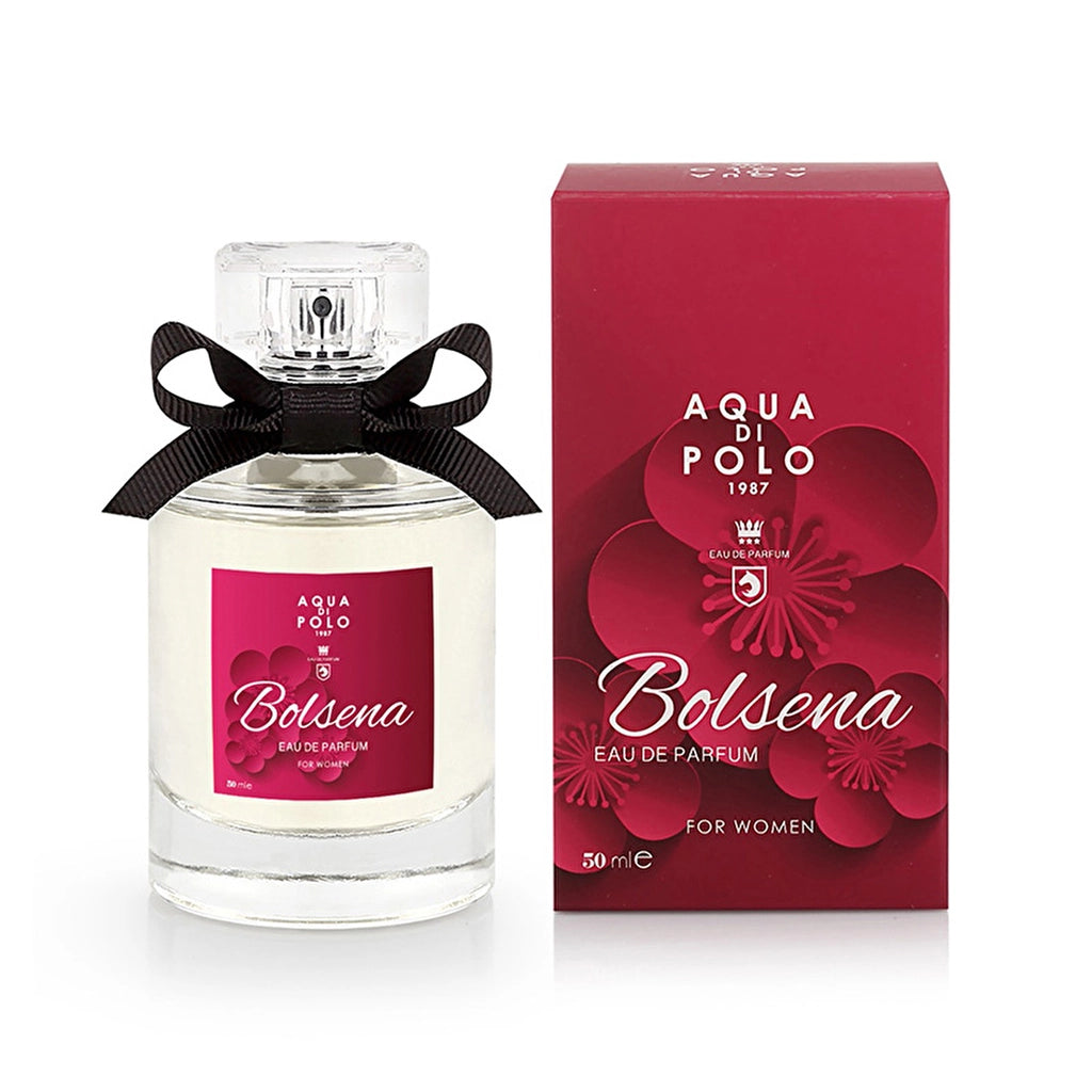 Aqua di Polo 1987 Bolsena EDP Women&