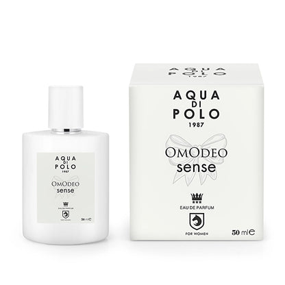 Aqua di Polo 1987 Omodeo Sense EDP Women&
