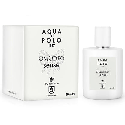 Aqua di Polo 1987 Omodeo Sense EDP Women&