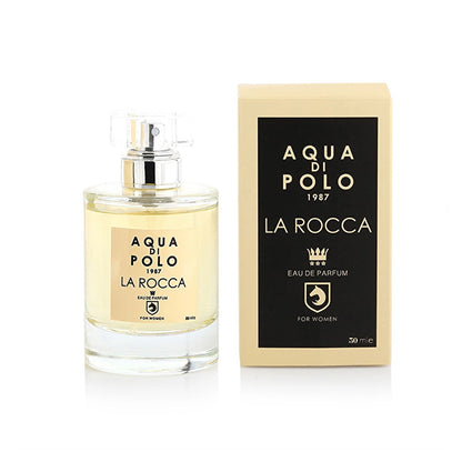 Aqua di Polo 1987 La Rocca EDP Women&