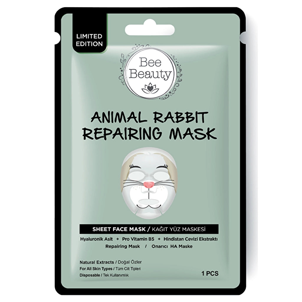 Bee Beauty Tiger Paper Mask 25 gr