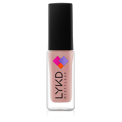 LYKD Nail Polish 542 Buff Pink