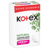 Kotex Natural Ultra Quadro Sanitary Pads Long 16 Pack