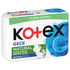 Kotex Natural Ultra Single Hygienic Pads Night Set of 6