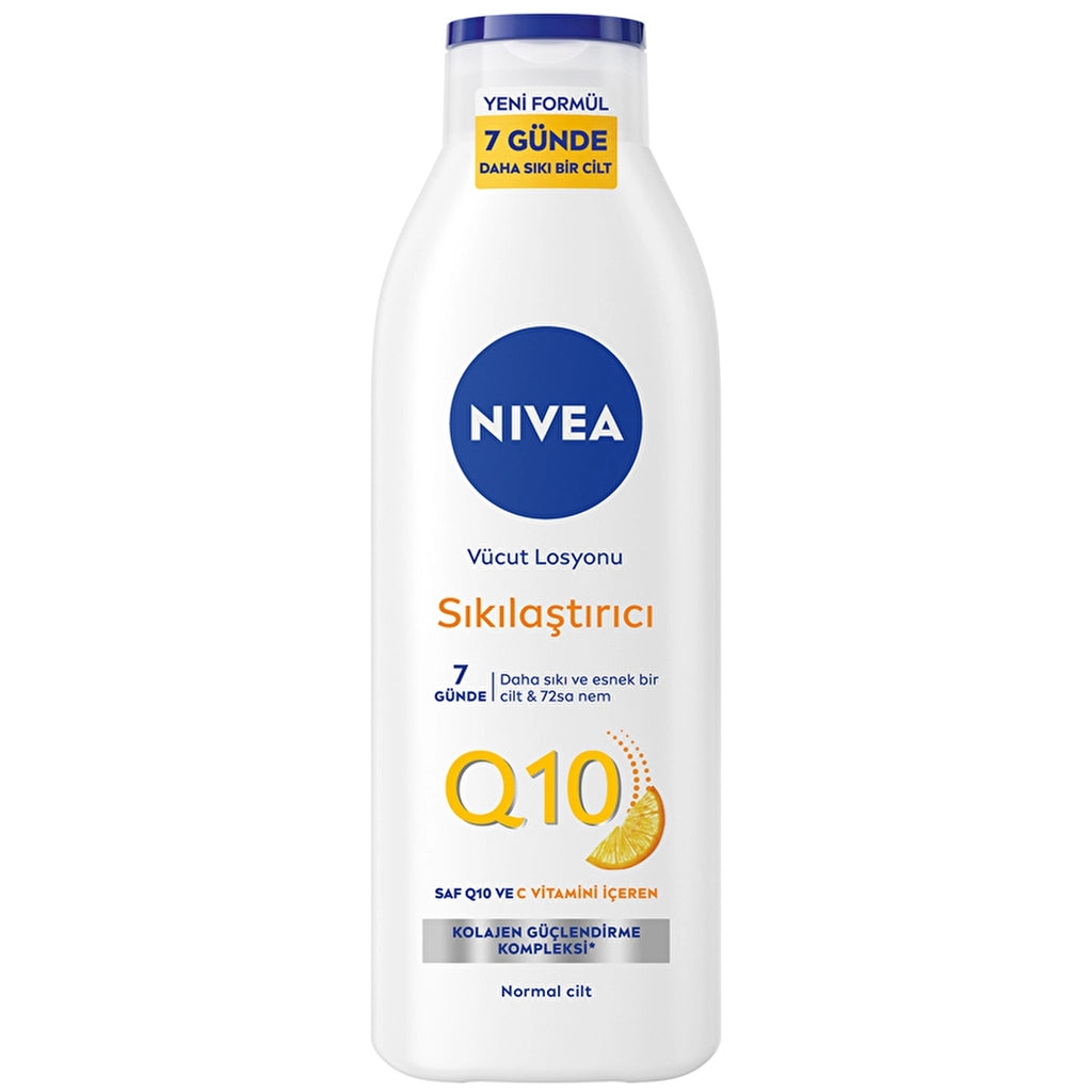 Nivea Q10 Firming Moisturizing Body Lotion 250 ml