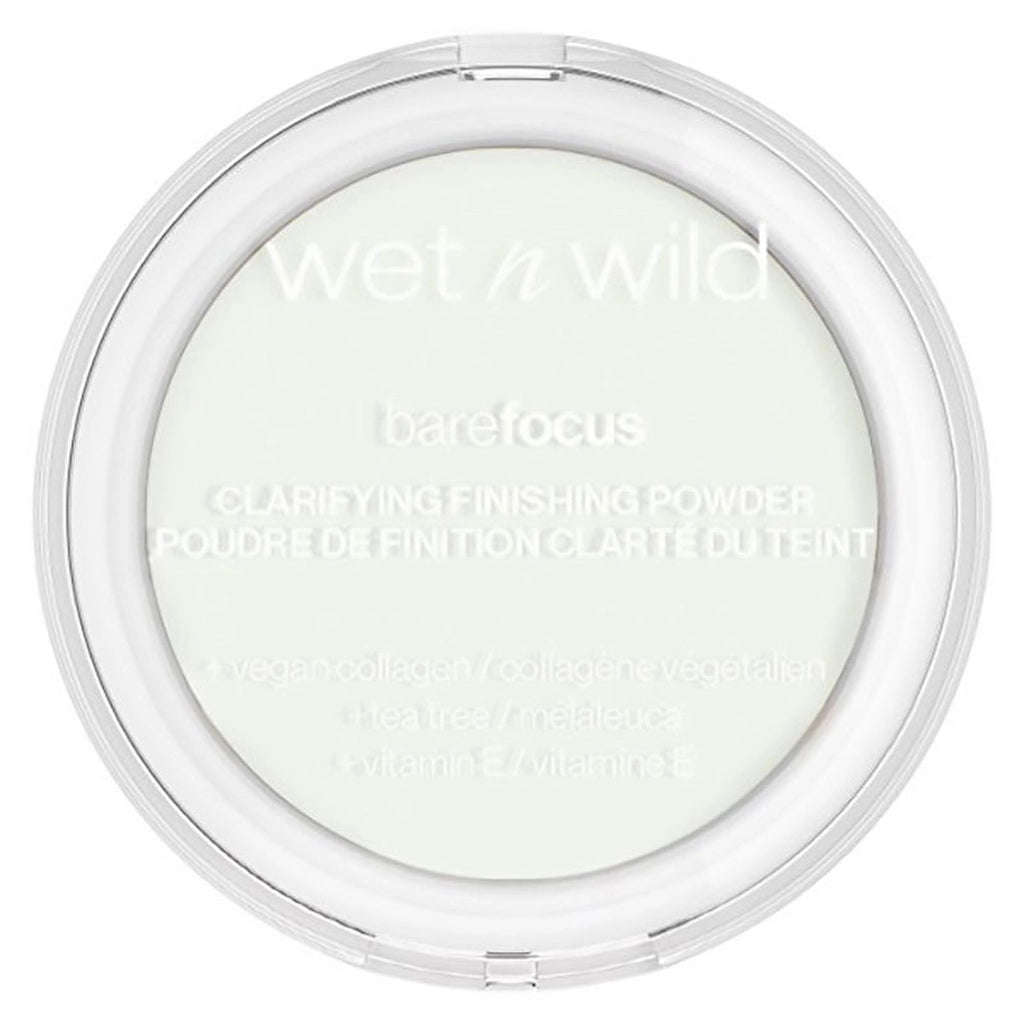 wet n wild Barefocus Setting Powder Translucent