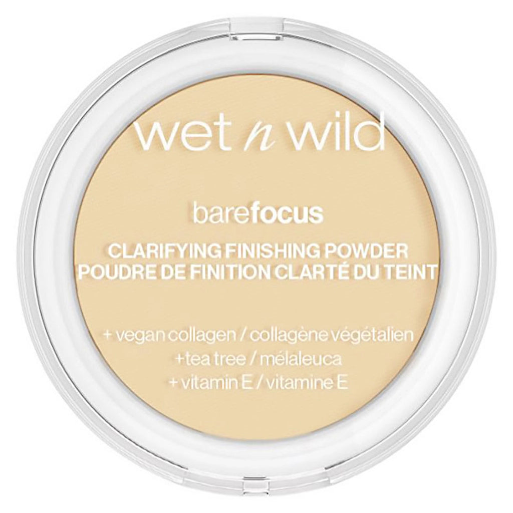 wet n wild Barefocus Stabilizer Powder Fair/Light