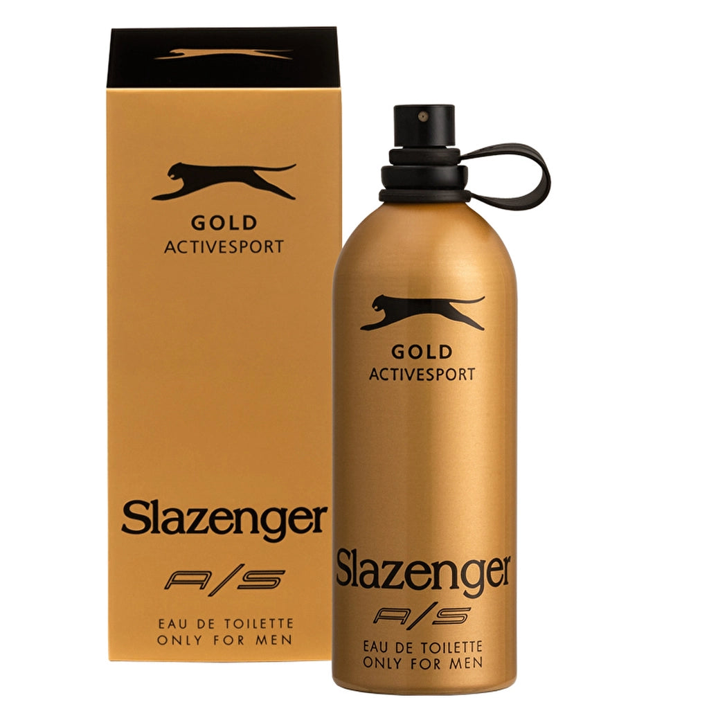Slazenger ActiveSport Gold EDT Men&