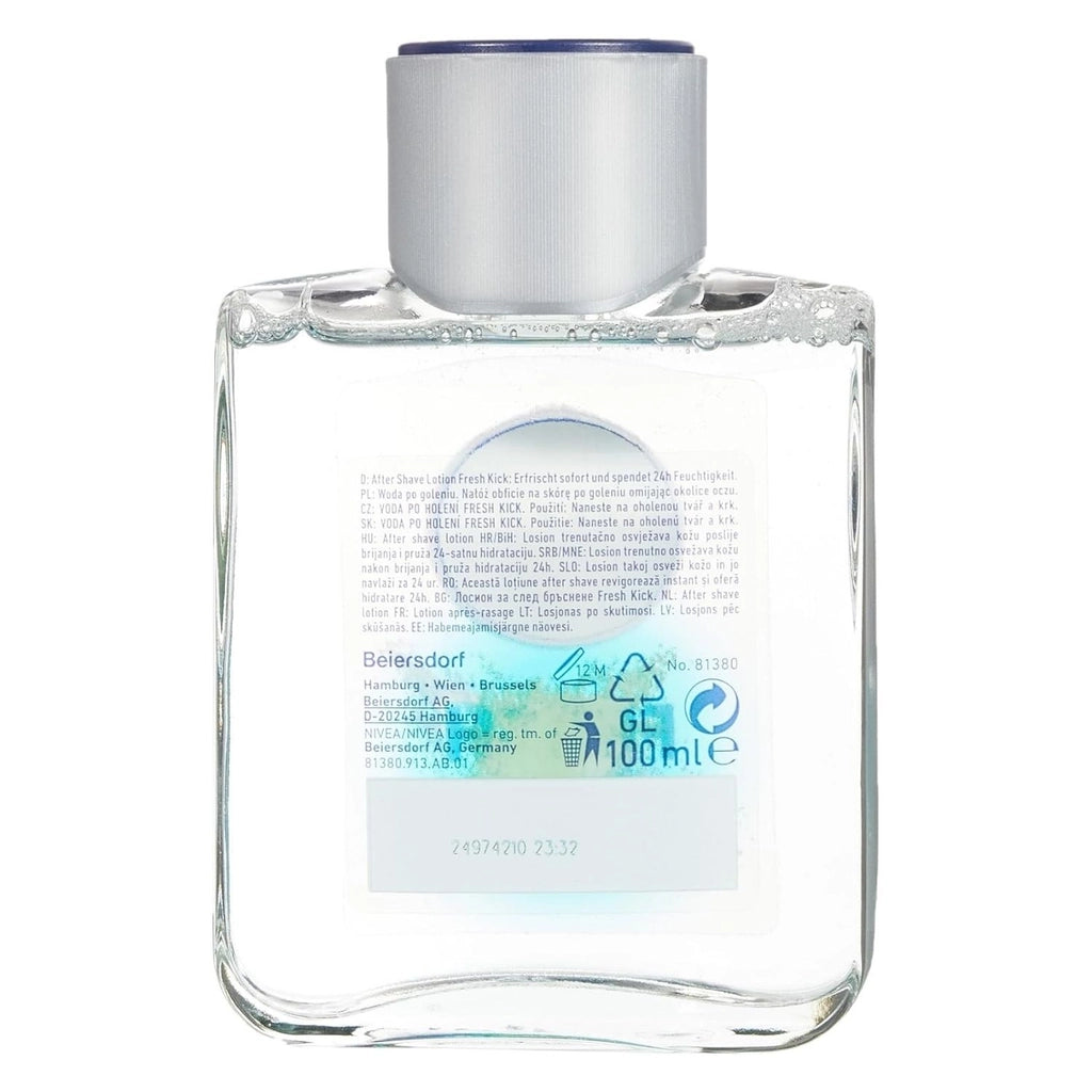 Nivea Men Fresh Kick After Shave Lotion 100 ml