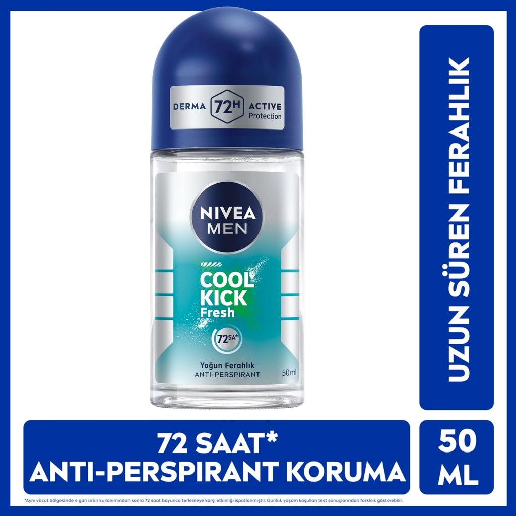 Nivea Men Cool Kick Fresh Men&