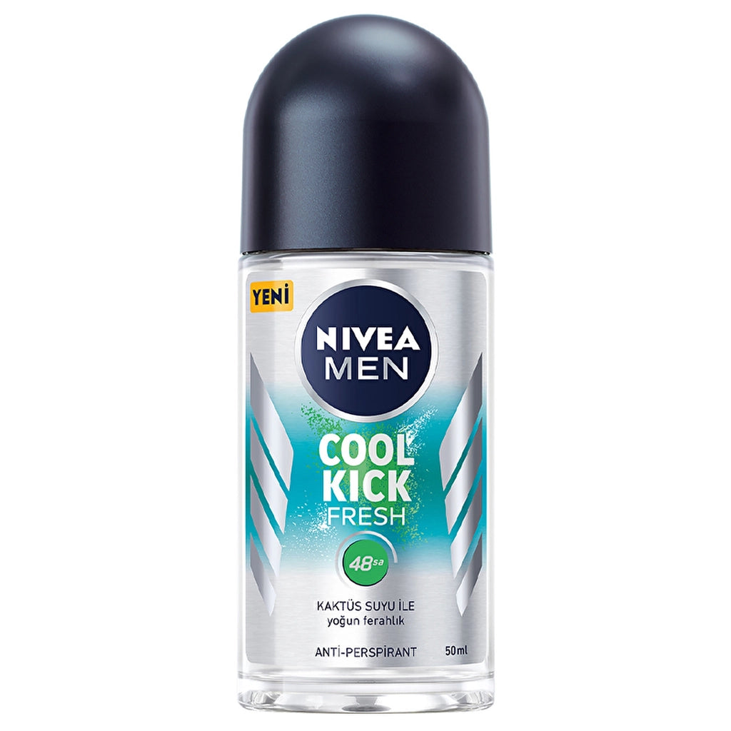 Nivea Men Cool Kick Fresh Men&