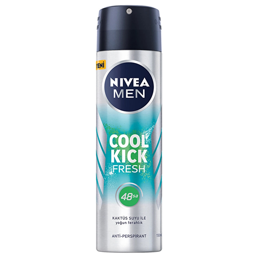 Nivea Men Cool Kick Fresh Men&