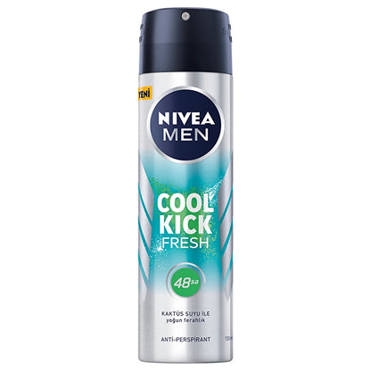 Nivea Men Cool Kick Fresh Men&