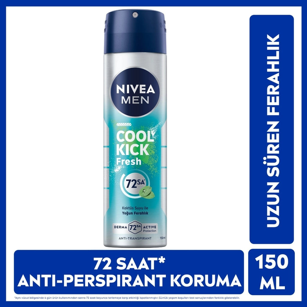 Nivea Men Cool Kick Fresh Men&