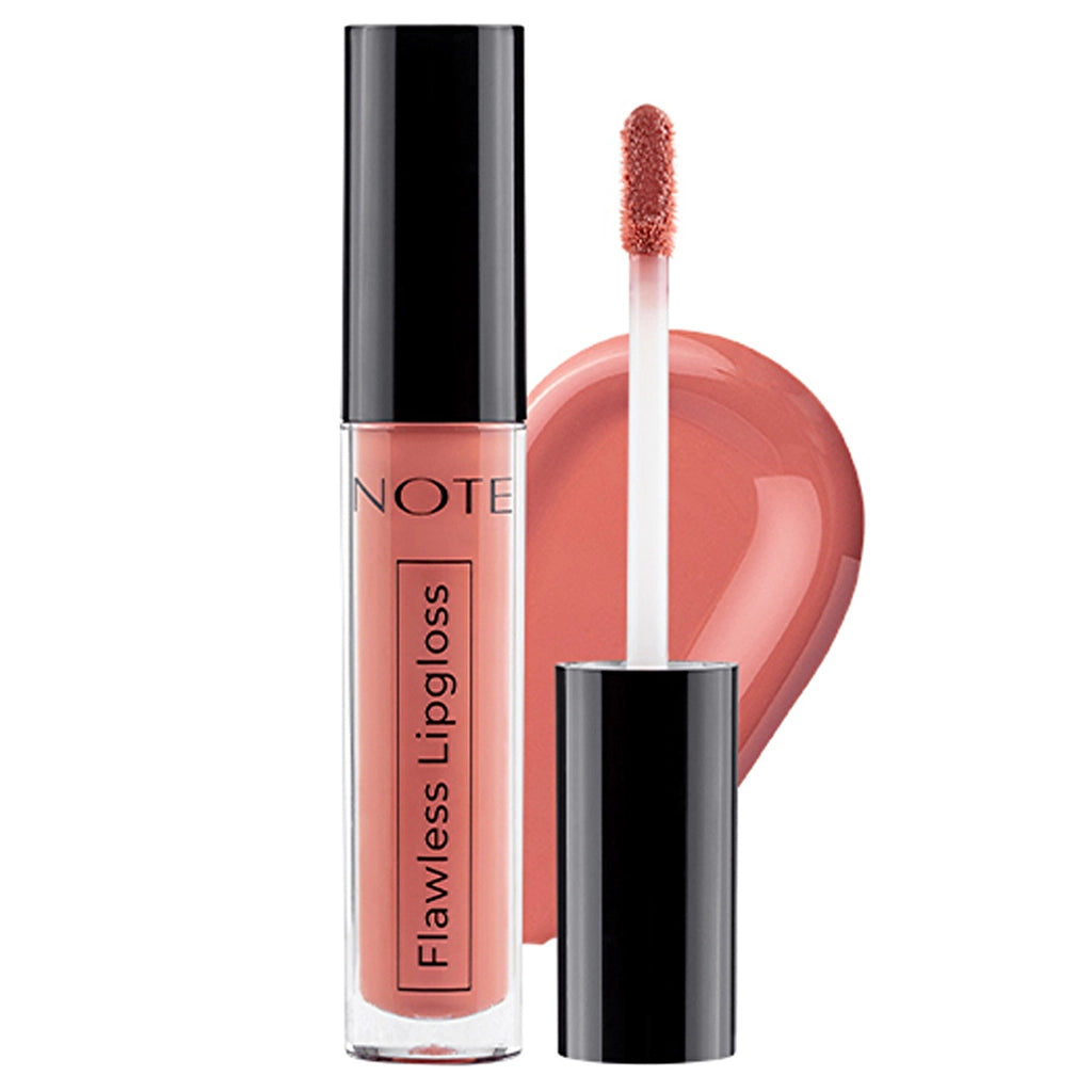 Note Flawless Lipgloss 03