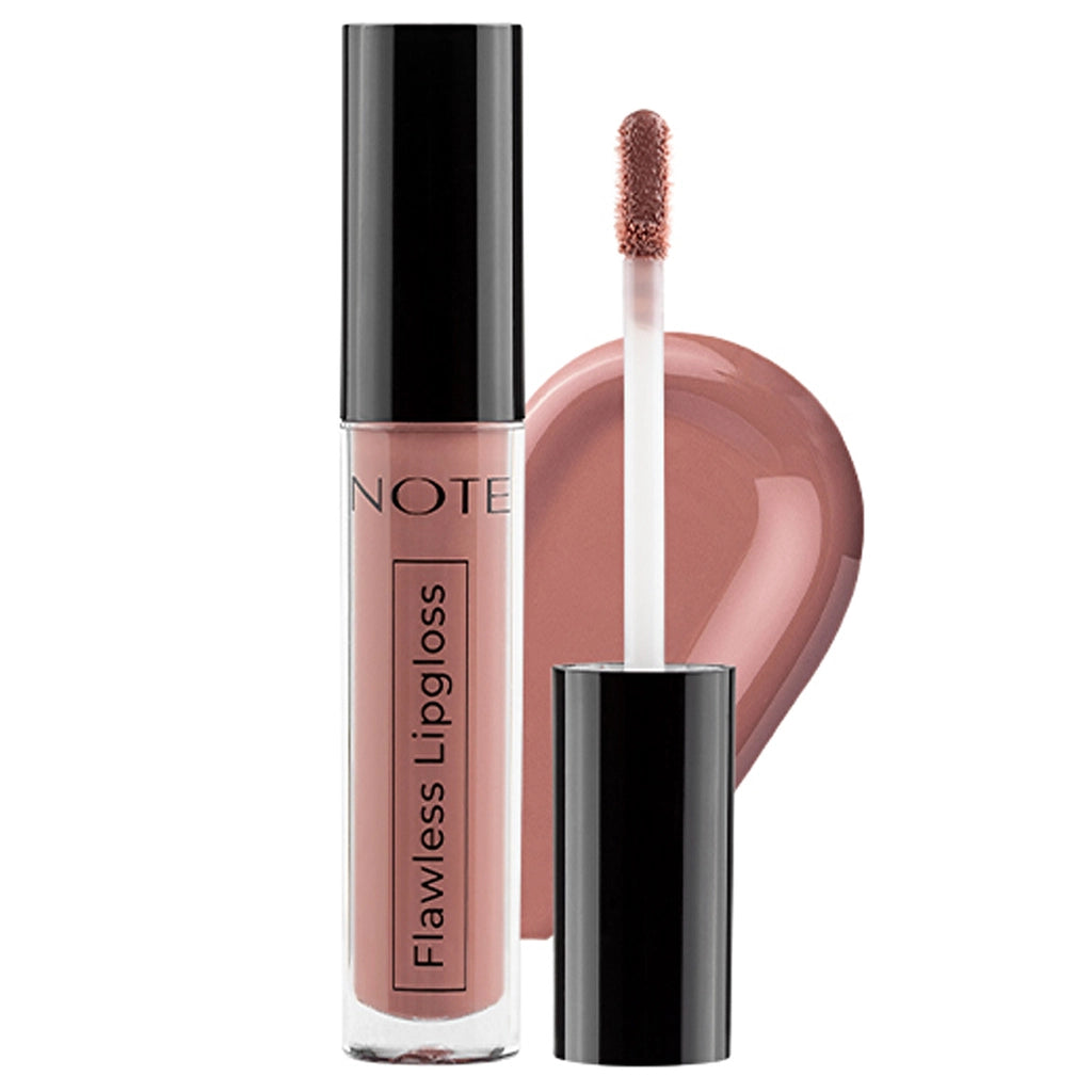 Note Flawless Lipgloss 02