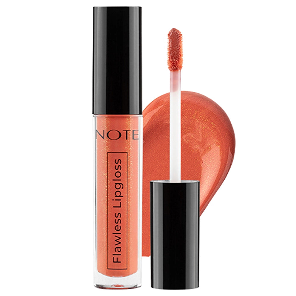 Note Flawless Lipgloss 01