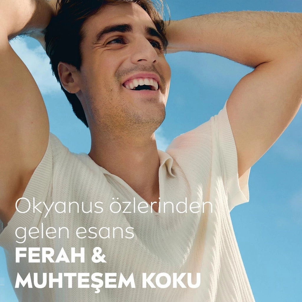 Nivea Men Fresh Active Men&