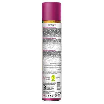 Urban Care Monoi &amp; Ylang Ylang Dry Shampoo 200 ml