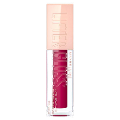 Maybelline New York Lifter Gloss Moisturizing Lip Gloss 004 Silk