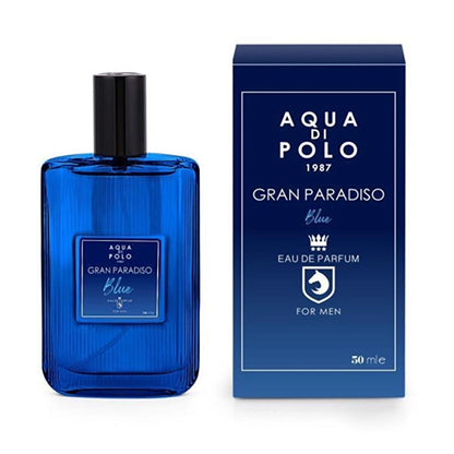 Aqua di Polo 1987 Gran Paradiso Blue EDP Men&