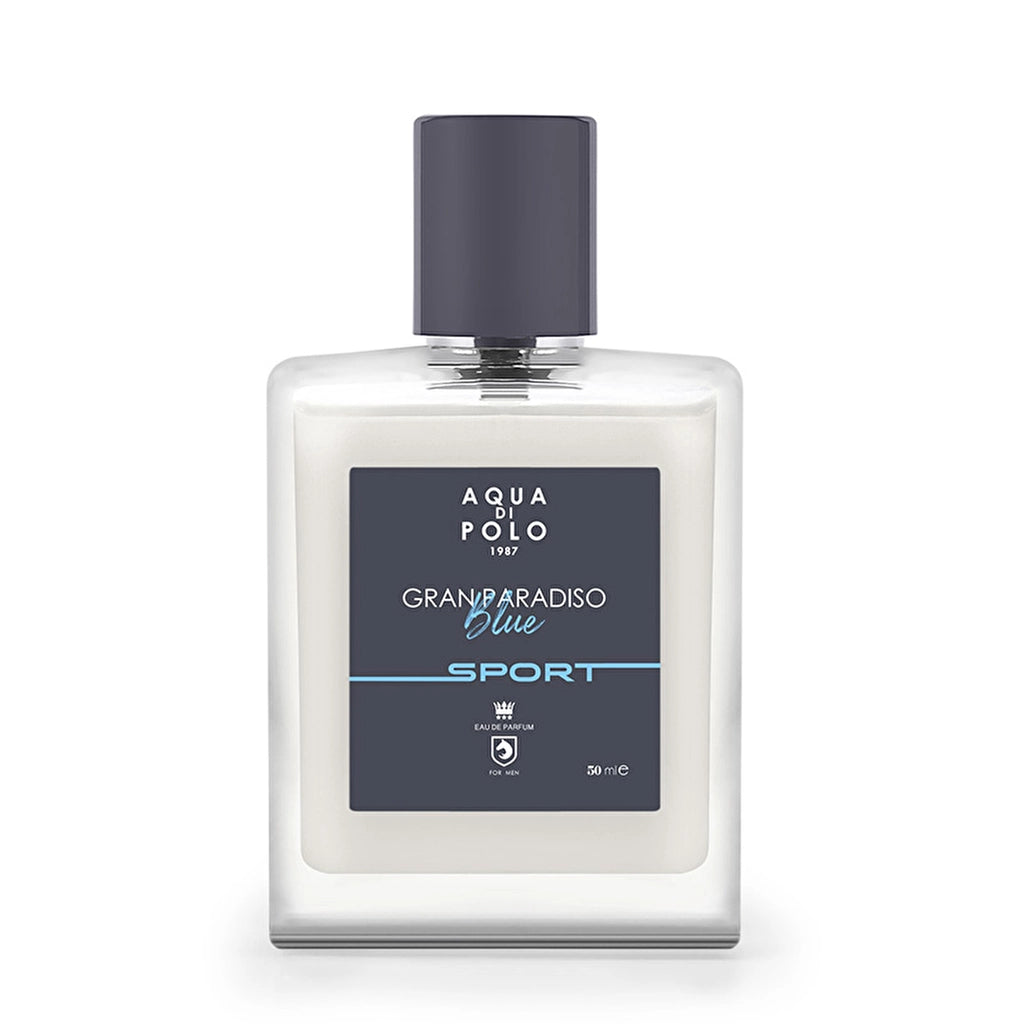 Aqua di Polo 1987 Gran Paradiso Blue Sport EDP Men&