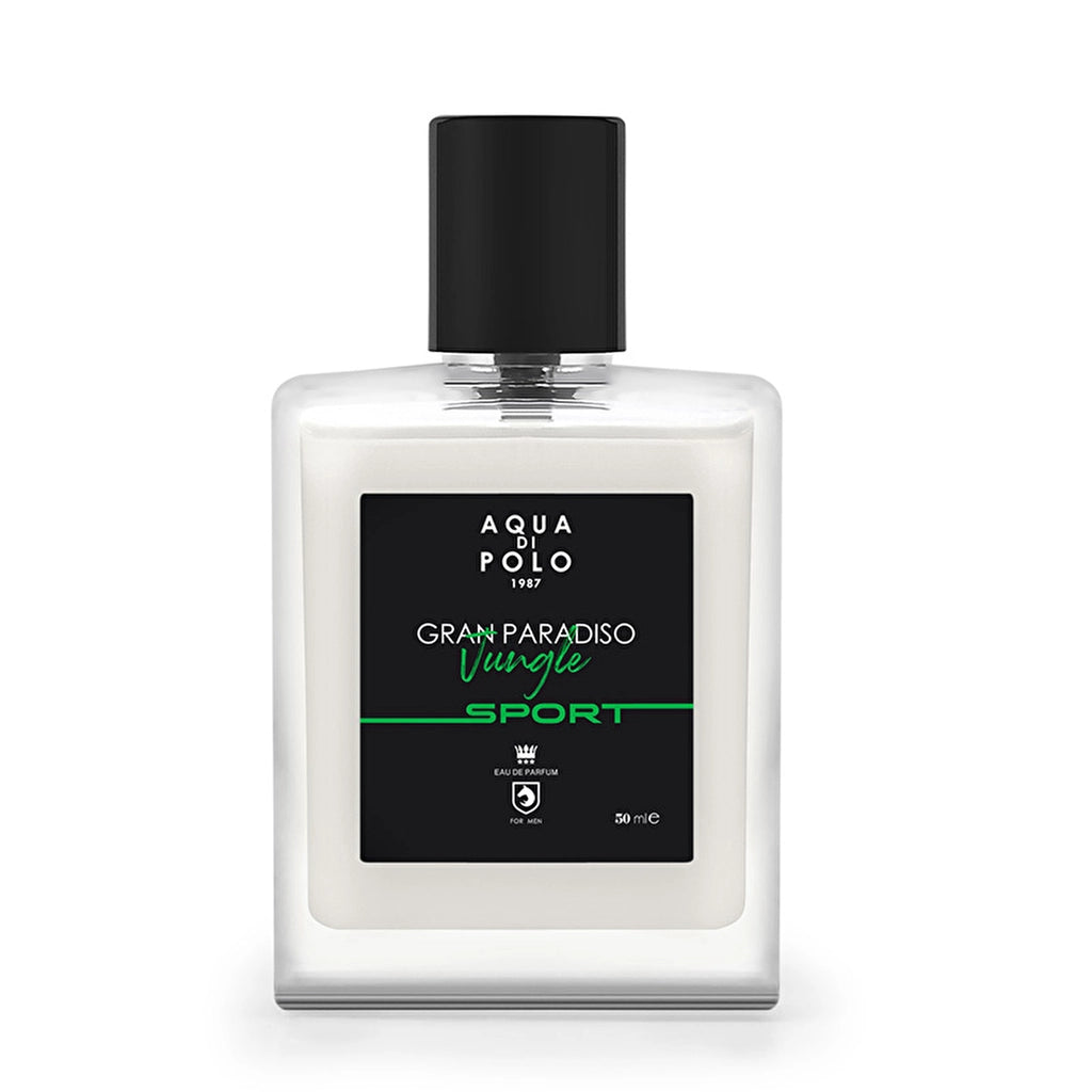 Aqua di Polo 1987 Gran Paradiso Jungle Sport EDP Men&
