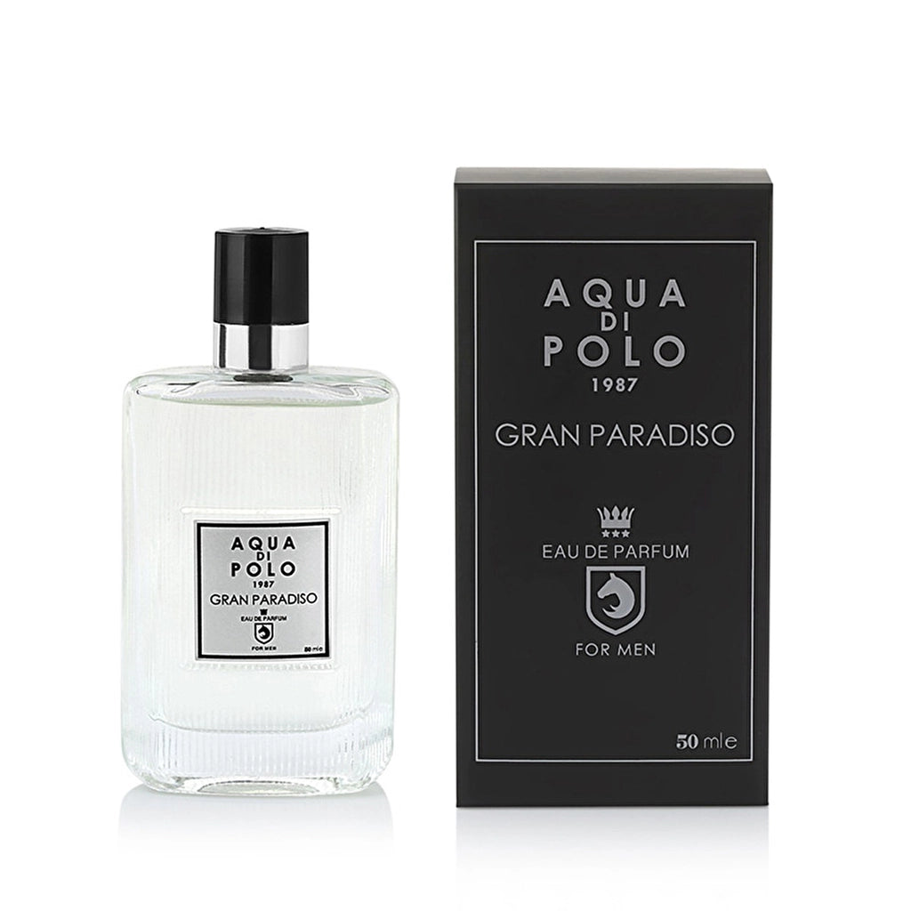 Aqua di Polo 1987 Gran Paradiso EDP Men&
